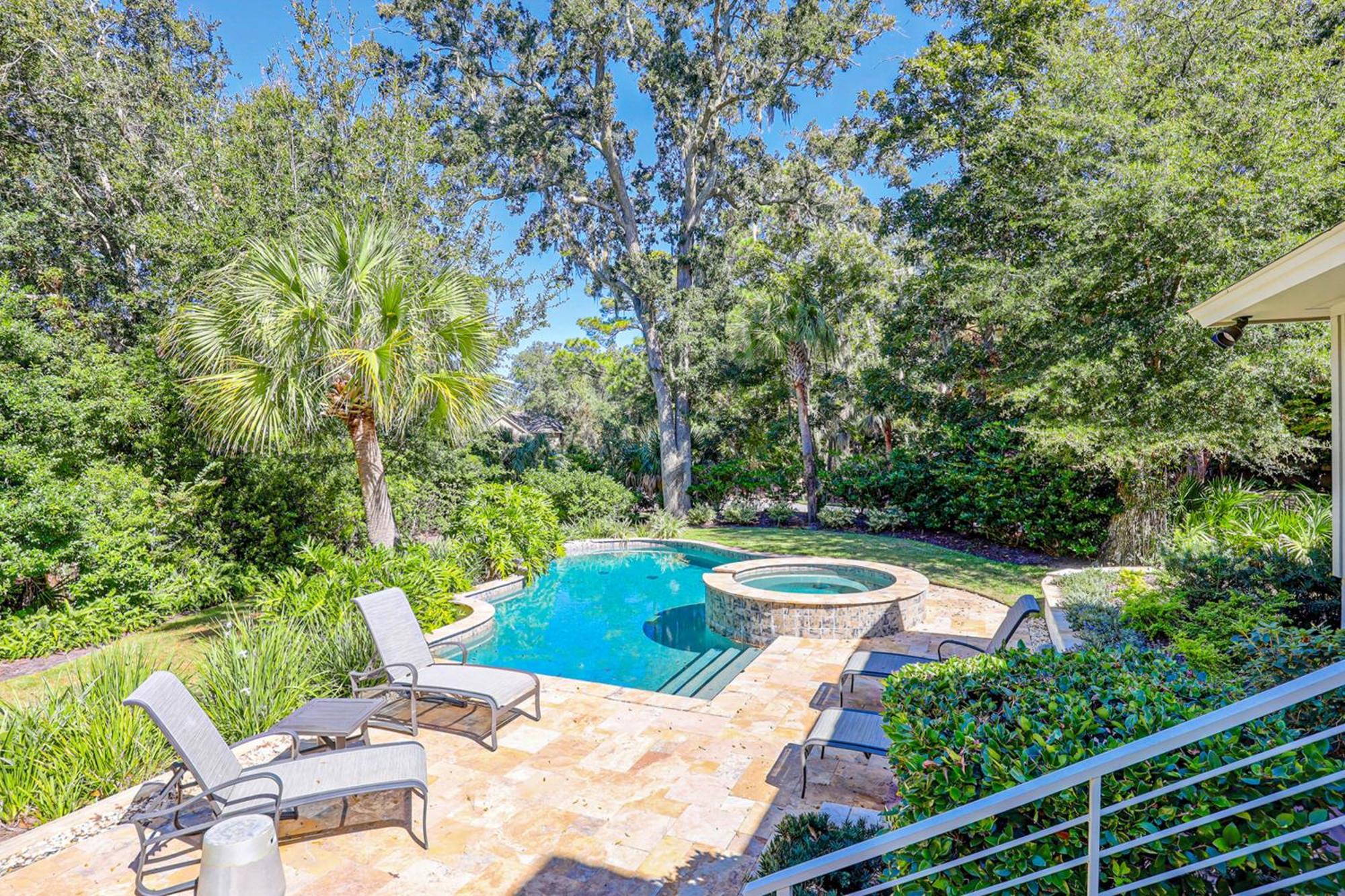 Lookout 1 Villa Hilton Head Island Exterior photo