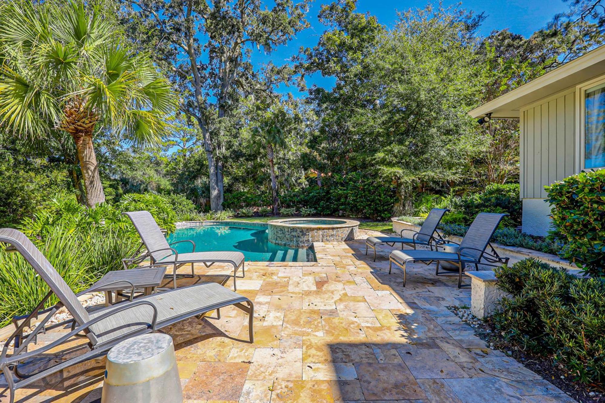 Lookout 1 Villa Hilton Head Island Exterior photo