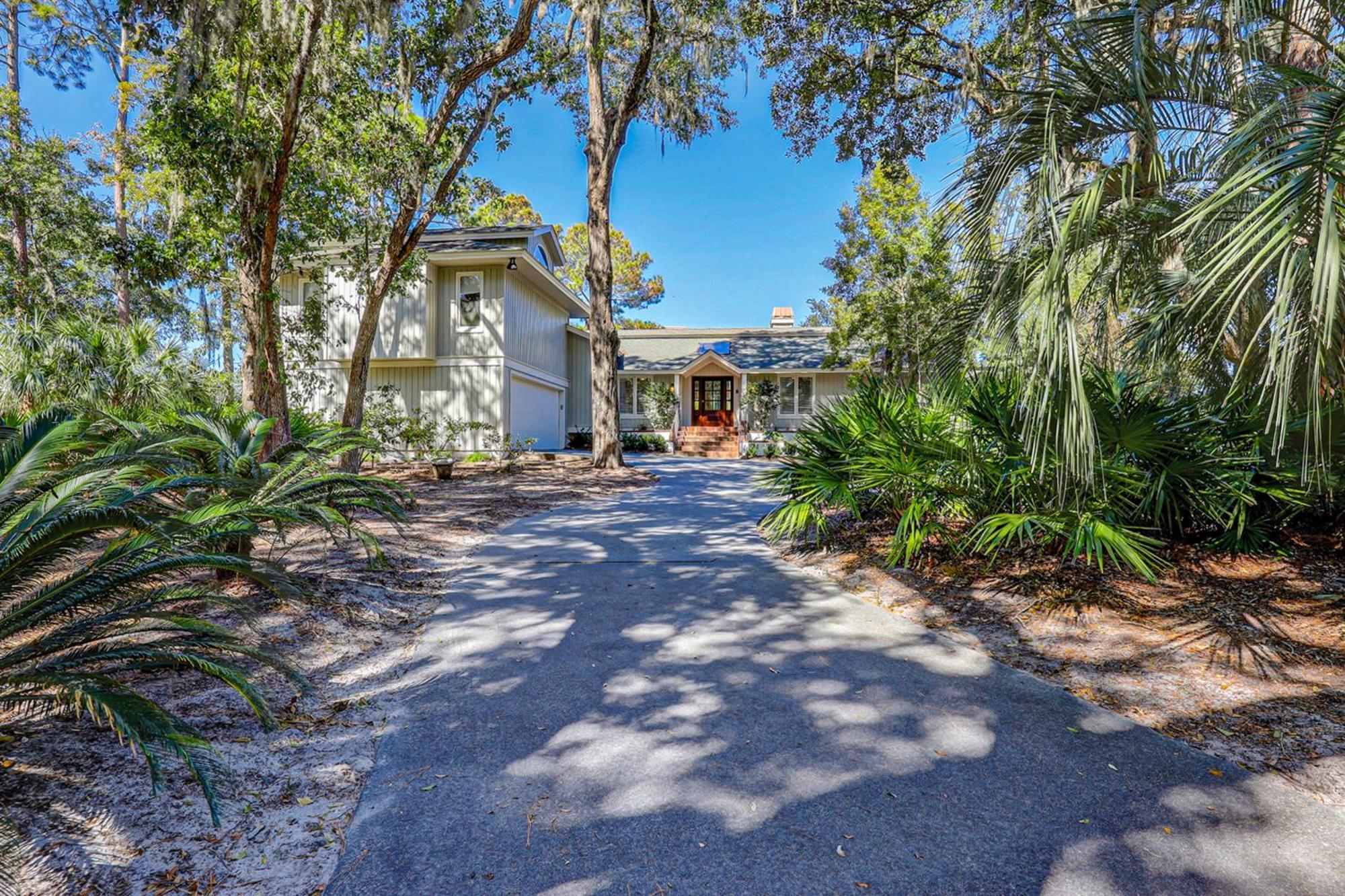 Lookout 1 Villa Hilton Head Island Exterior photo