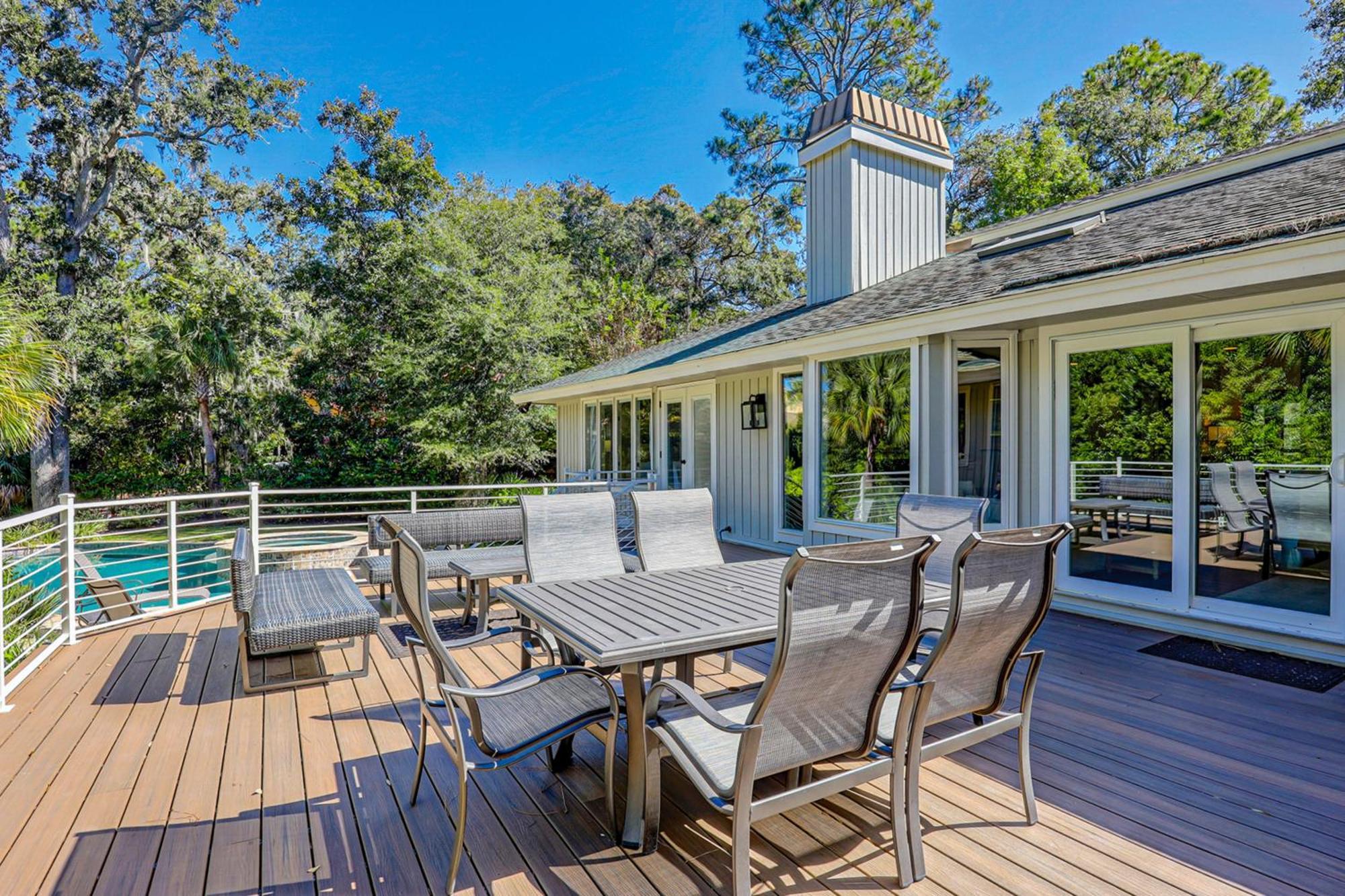 Lookout 1 Villa Hilton Head Island Exterior photo