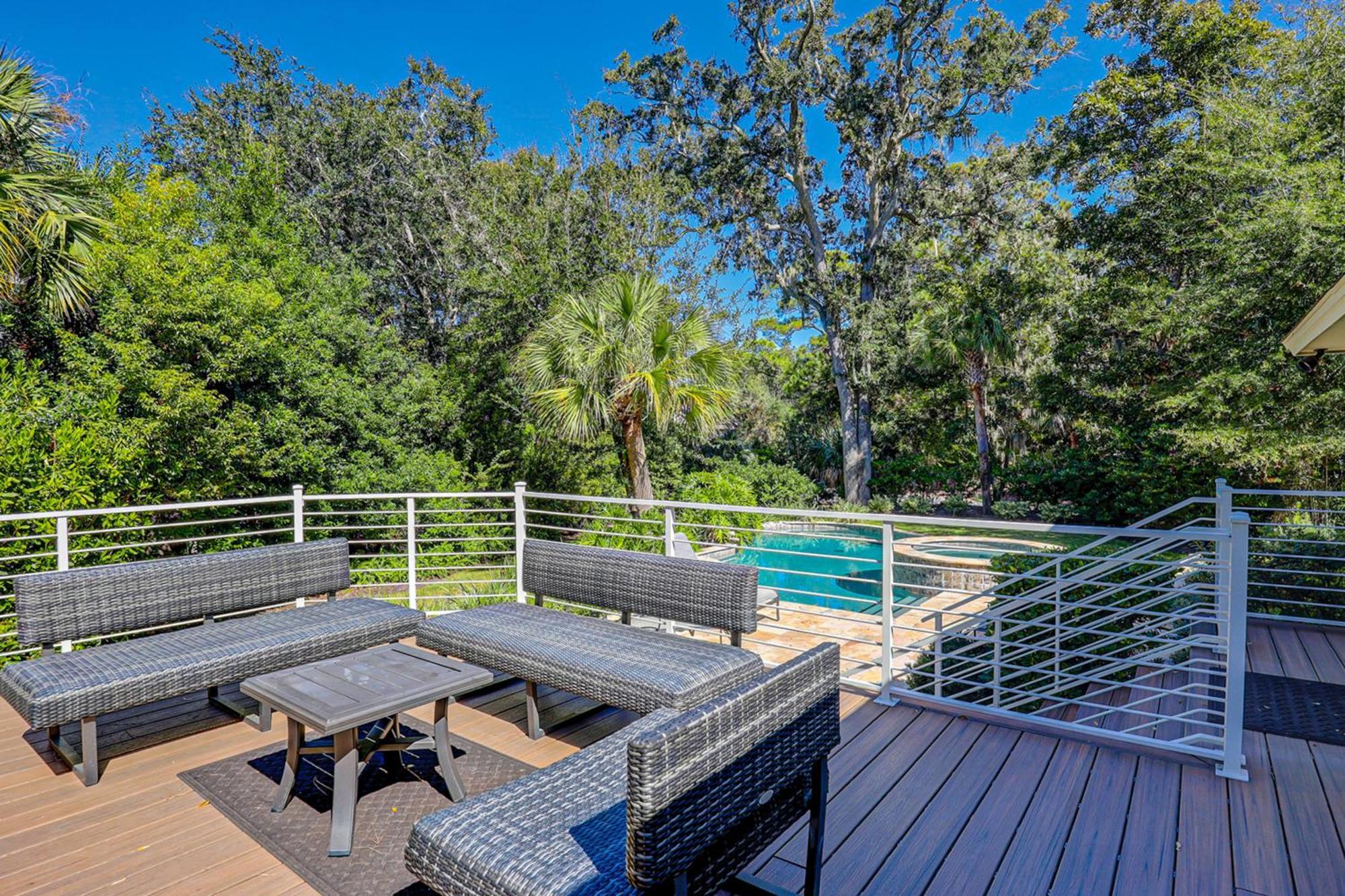 Lookout 1 Villa Hilton Head Island Exterior photo