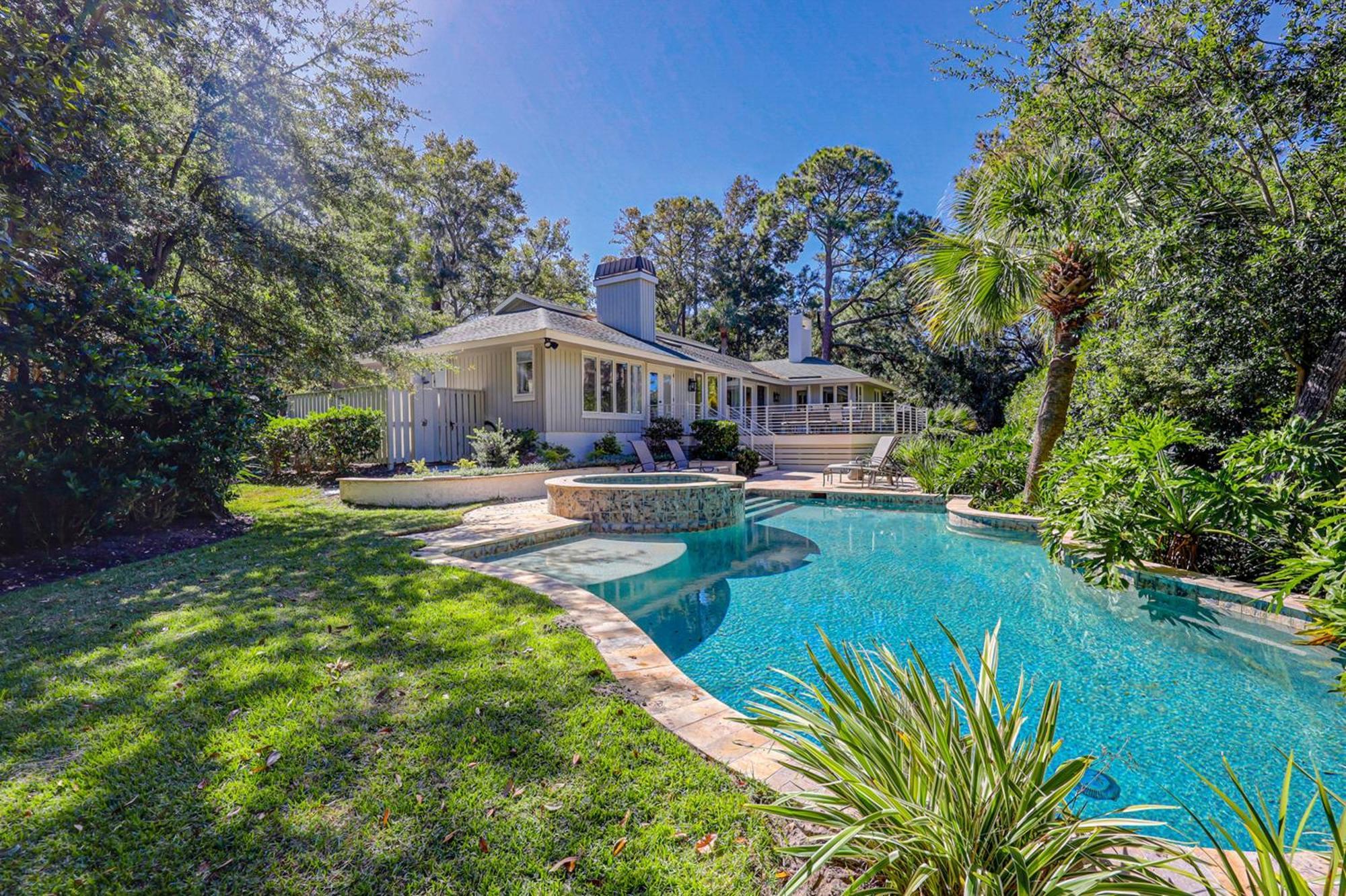 Lookout 1 Villa Hilton Head Island Exterior photo